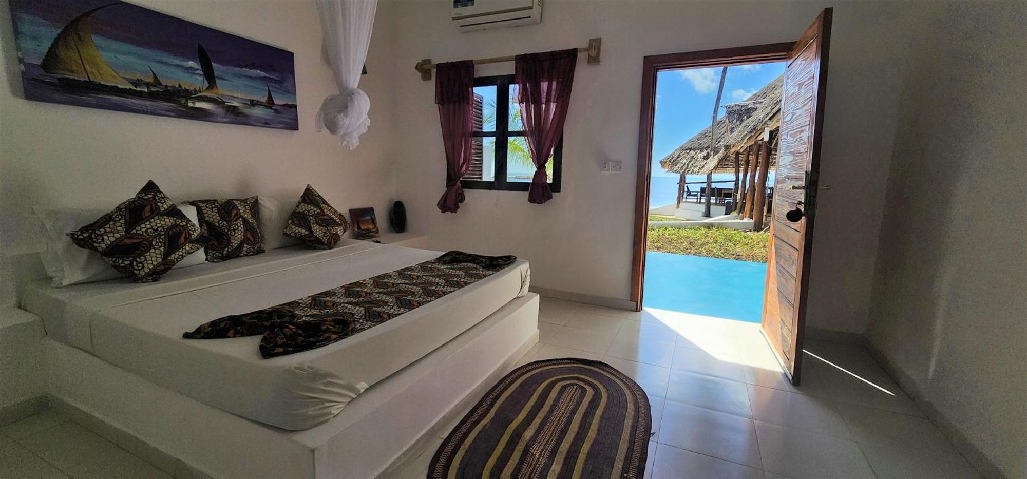 Nautilus Boutique Hotel Uroa Eksteriør billede